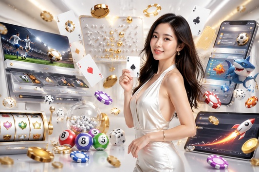 ok265 casino trực tuyến live dealer