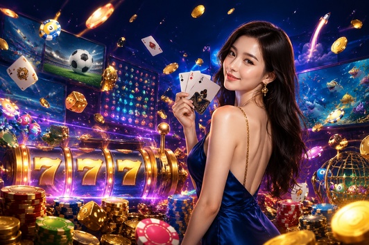 ok265 vòng tròn quay số may mắn
