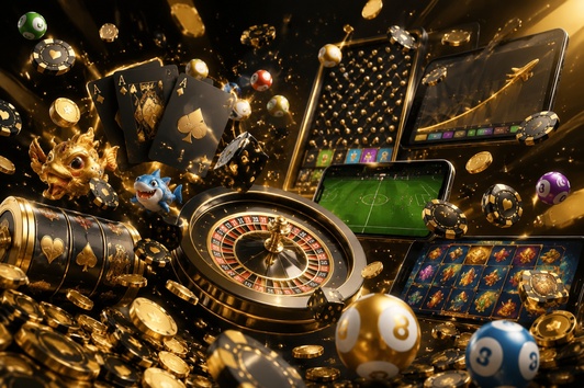 ok265 casino khuyến mãi thưởng nạp tiền