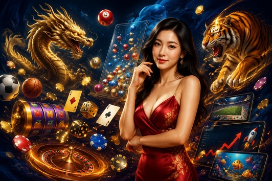 ok265 casino baccarat roulette blackjack