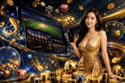 ok265 vòng tròn phần thưởng hấp dẫn