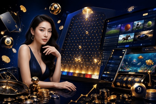 ok265 hướng dẫn chơi vòng tròn